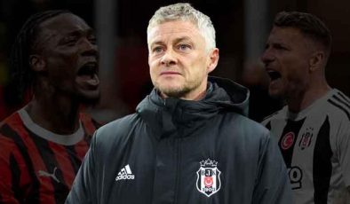 Beşiktaş’ın Abraham transferinde son dakika! Transfer şartı belli oldu