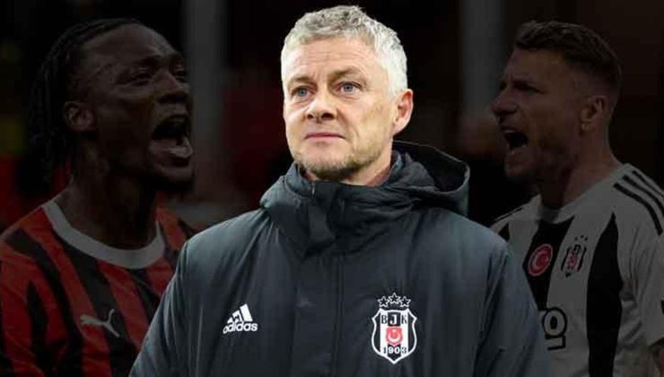 Beşiktaş’ın Abraham transferinde son dakika! Transfer şartı belli oldu