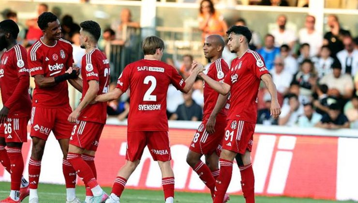 Beşiktaş’ın Avrupa Ligi’ndeki rakipleri belli oldu!