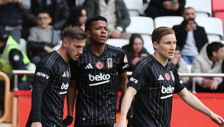 Beşiktaş’ın genç yıldızından ayrılık iddialarına yalanlama!