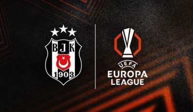 Beşiktaş’ın muhtemel rakipleri belli oldu! Avrupa Ligi kura çekimi ne zaman, saat kaçta hangi kanalda?