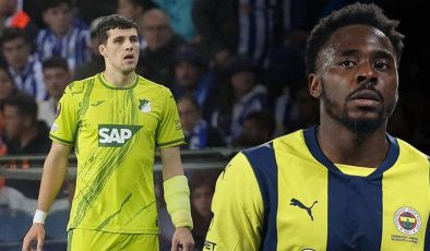 Beşiktaş’ın yeni transferleri İstanbul’a geliyor