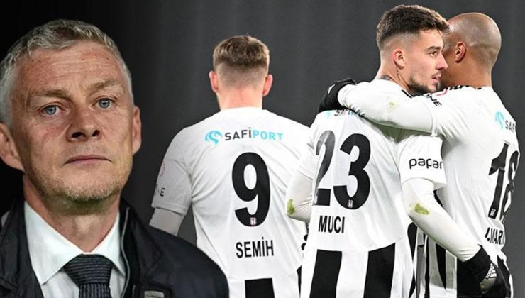 Beşiktaş’ın yıldızından veda sinyali!