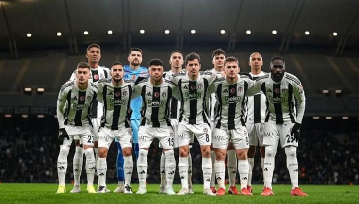 Beşiktaşlı oyuncunun transferini başkan açıkladı! ‘Hayırlı olsun’