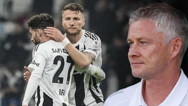 Beşiktaş’ta ayrılık gerçekleşmek üzere!