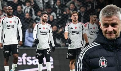 Beşiktaş’ta ayrılık kapıda! 3 kulüp peşinde