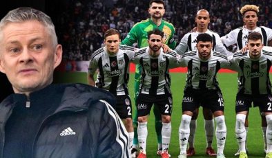 Beşiktaş’ta ayrılık kararı! Yıldız isim vedaya hazırlanıyor