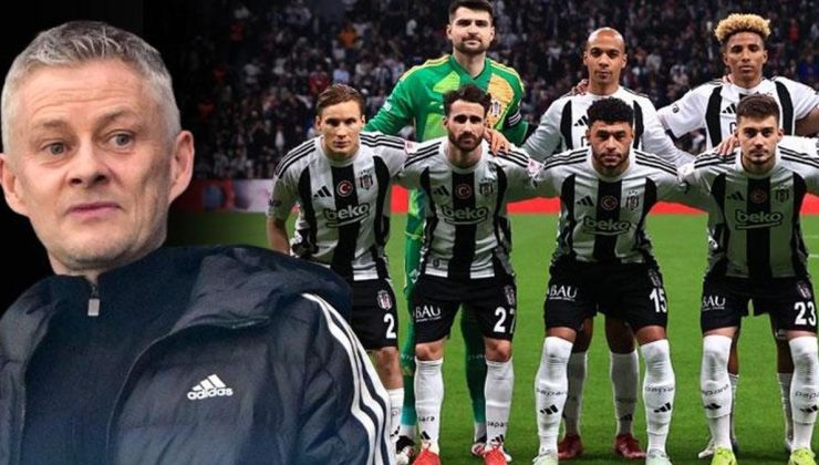 Beşiktaş’ta ayrılık kararı! Yıldız isim vedaya hazırlanıyor