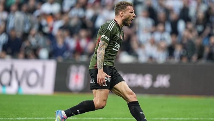 Beşiktaş’ta ayrılık sarmalı sona eriyor! İmza çok yakın…