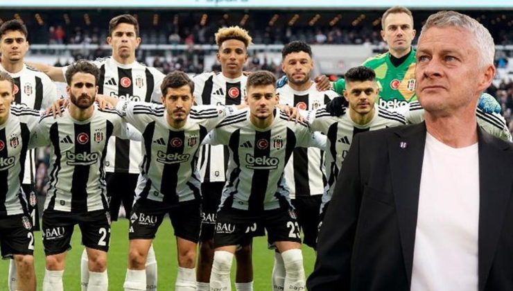 Beşiktaş’ta ayrılık yakın! Bonservisi belirlendi