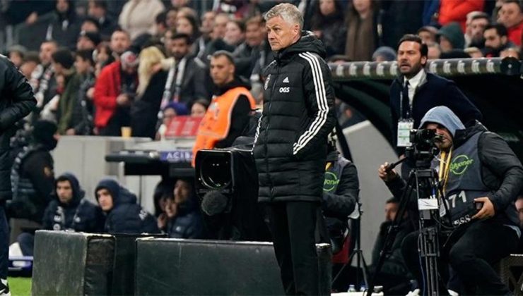 Beşiktaş’ta değişim! Solskjaer’in ekibine yeni bir isim katılıyor