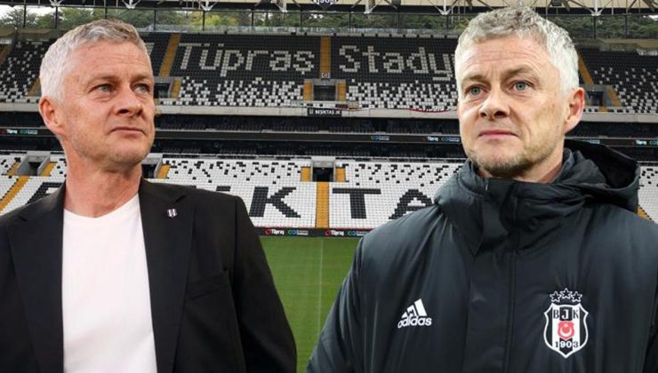 Beşiktaş’ta gidecek oyuncular belli oldu! Solskjaer biletlerini kesti