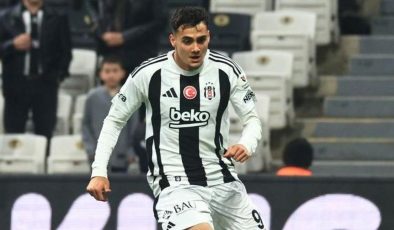 Beşiktaş’ta Mustafa Hekimoğlu’ndan Süper Lig’de bir ilk!