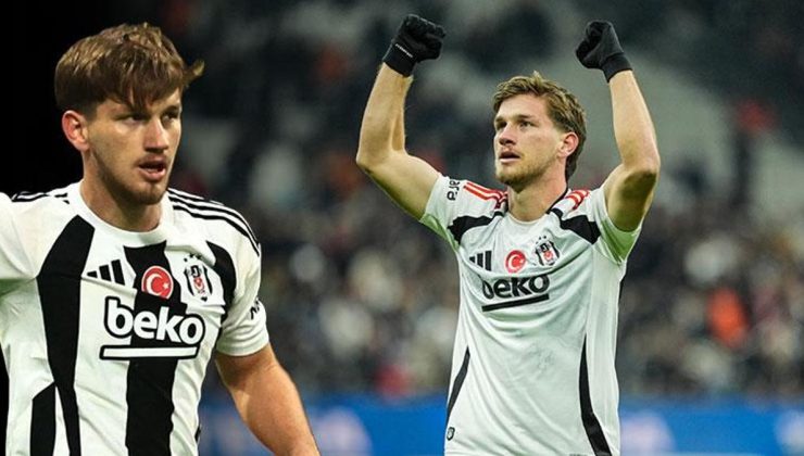 Beşiktaş’ta Semih Kılıçsoy için karar verildi!