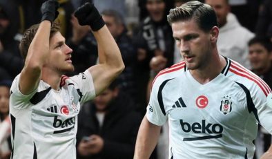Beşiktaş’ta Semih Kılıçsoy’dan sürpriz transfer! Takımı ve şartları belli oldu