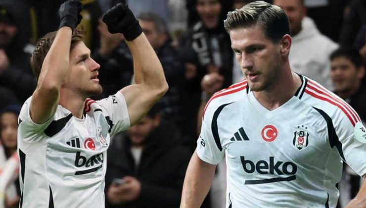 Beşiktaş’ta Semih Kılıçsoy’dan sürpriz transfer! Takımı ve şartları belli oldu