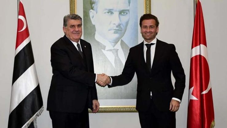 Beşiktaş’ta transfer operasyonu! Eduard Graf iki futbolcu önerdi