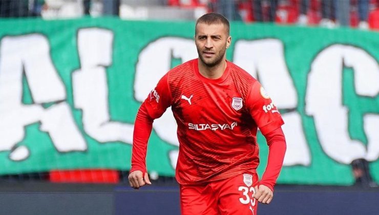 Bir dönem Galatasaray forması giymişti: Alpaslan Öztürk’ün yeni takımı belli oldu