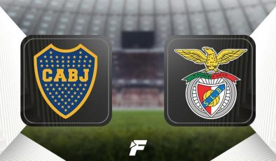 Boca Juniors – Benfica maçı ne zaman, saat kaçta hangi kanalda? (Kerem Aktürkoğlu ve Orkun Kökçü 11’de mi?)