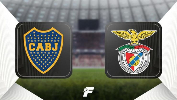 Boca Juniors – Benfica maçı ne zaman, saat kaçta hangi kanalda? (Kerem Aktürkoğlu ve Orkun Kökçü 11’de mi?)