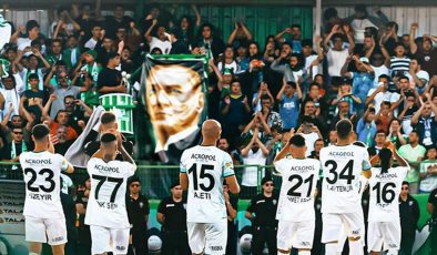Bodrum FK Süper Lig’e veda etti