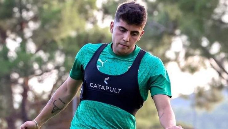 Bodrum FK’da Ege Bilsel’e talip var