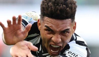 Botafogo ilk yarıda attığı gollerle kazandı | Botafogo – Seattle Sounders maç sonucu: 2-1
