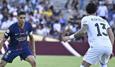 Botafogo, PSG’nin apoletini söktü! Botafogo – PSG maç sonucu: 1-0