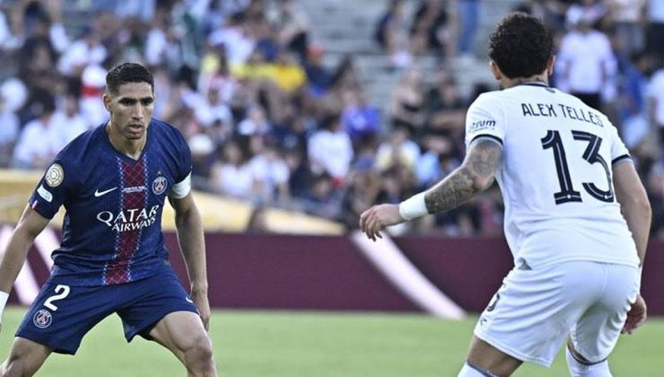 Botafogo, PSG’nin apoletini söktü! Botafogo – PSG maç sonucu: 1-0