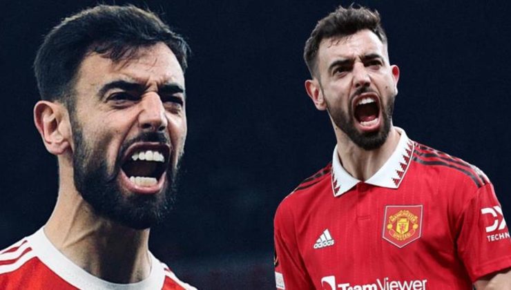 Bruno Fernandes 100 milyın Euro’yu reddetti!