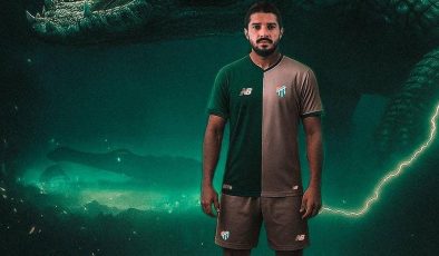 Bursaspor, Barış Gök transferini resmen duyurdu