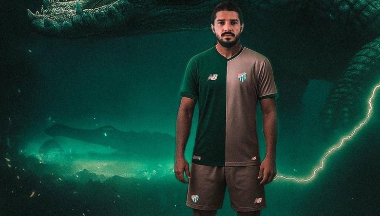 Bursaspor, Barış Gök transferini resmen duyurdu