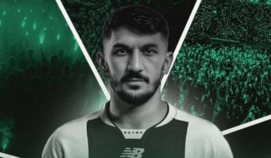 Bursaspor yeni transferini resmen açıkladı!