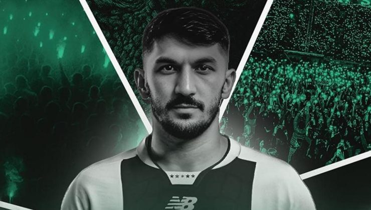 Bursaspor yeni transferini resmen açıkladı!