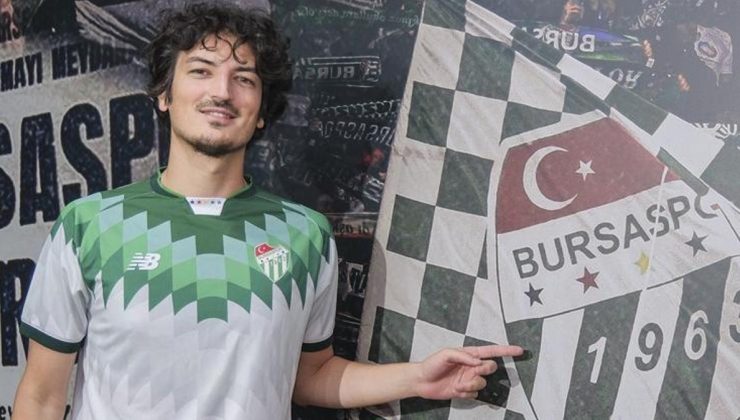 Bursaspor’da Furkan Emre Ünver ile sözleşme yenilendi