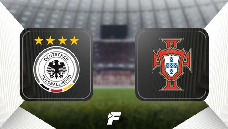 CANLI | Almanya – Portekiz (Uluslar Ligi yarı final karşılaşması)