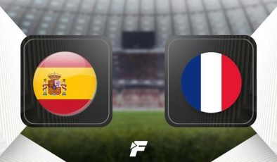 CANLI | İspanya – Fransa (UEFA Uluslar Ligi yarı final karşılaşması)