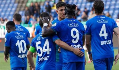 Çaykur Rizespor’un kamp programı belli oldu