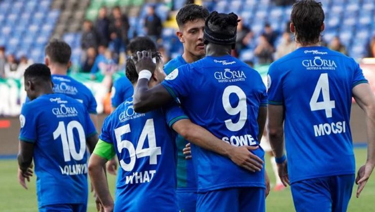 Çaykur Rizespor’un kamp programı belli oldu