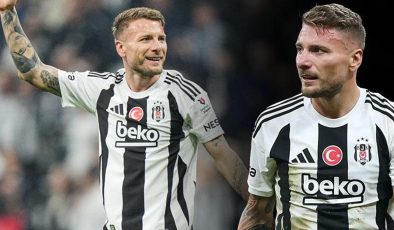 Ciro Immobile’den ayrılık için flaş talep!