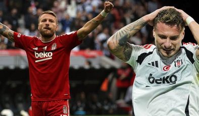 Ciro Immobile’den olay paylaşım! Eleştirilere yanıt verdi