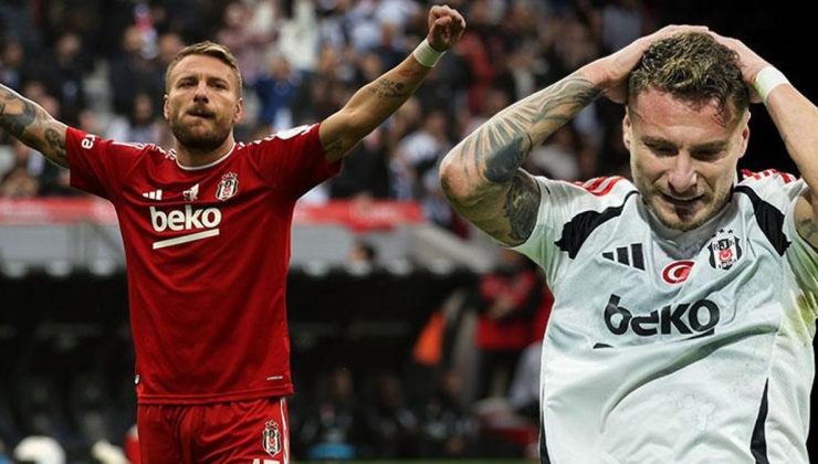 Ciro Immobile’den olay paylaşım! Eleştirilere yanıt verdi