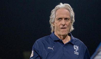 Cristiano Ronaldo, Jorge Jesus’un kariyerini belirledi: Onay verdi, yeni adresi belli oldu
