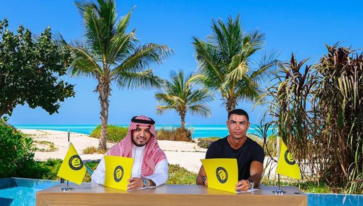 Cristiano Ronaldo’dan Suudi Arabistan’da düzenlenecek 2034 FIFA Dünya Kupası vurgusu: En iyisi olacağına inanıyorum