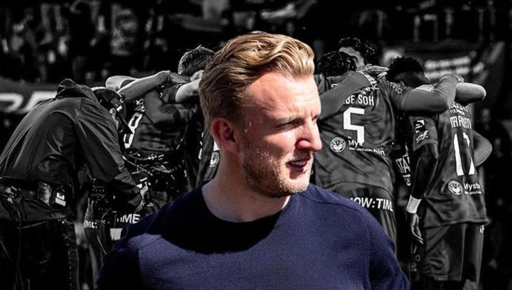Dirk Kuyt kararı resmen açıklandı! Bir türlü dikiş tutturamadı