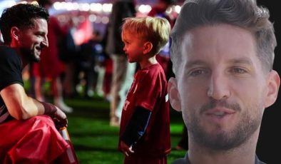Dries Mertens’ten Ciro Mertens itirafı ‘Galatasaray’a gelebilir miyim?’