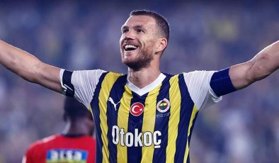 Edin Dzeko kararını verdi! İşte yeni takımı
