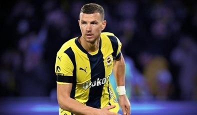 Edin Dzeko’ya bir sürpriz talip daha! 2 yıllık teklif…