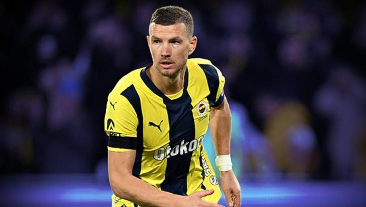 Edin Dzeko’ya bir sürpriz talip daha! 2 yıllık teklif…