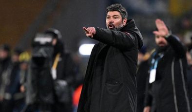 Erzurumspor’da Hakan Kutlu ayrıldı